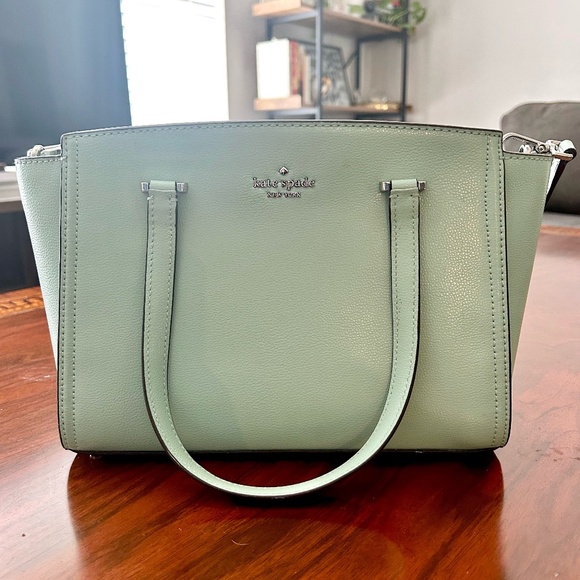kate spade Handbags - Kate Spade Crossbody Satchel Handbag